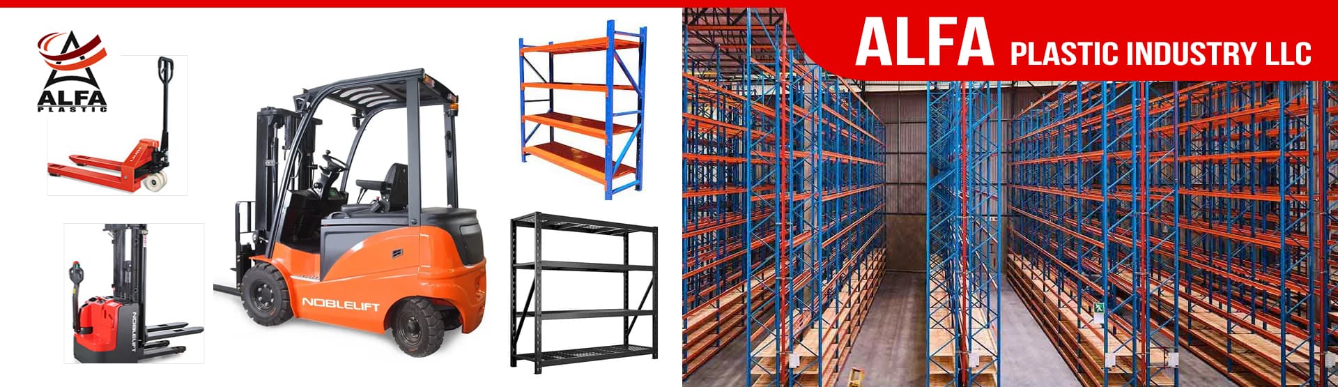 ALFA PLASTIC INDUSTRY LLC