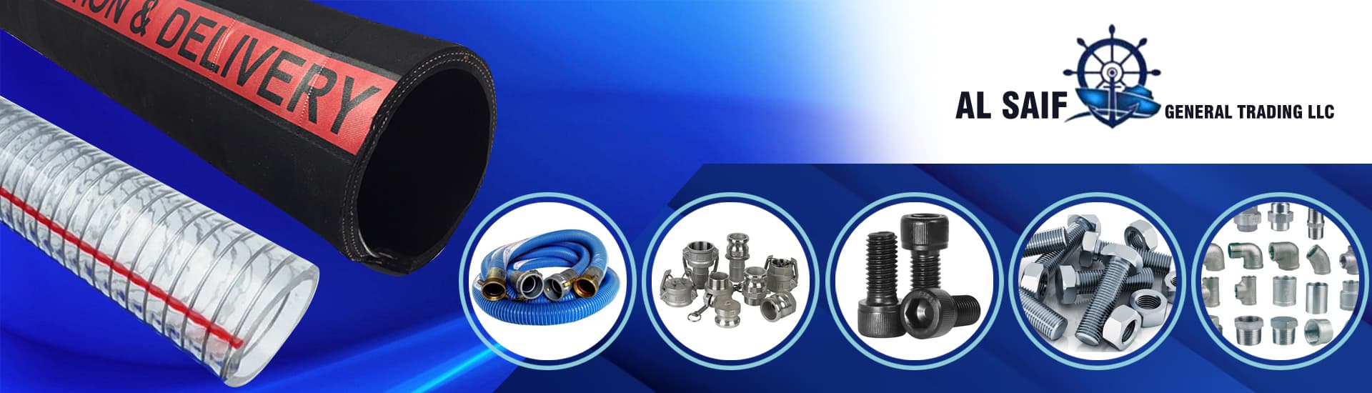 AL SAIF GENERAL TRADING LLC