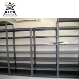 ALFA SHELVING & RACKING SUPPLIER IN UAE
