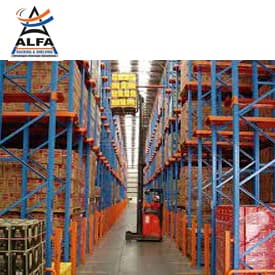 ALFA SHELVING & RACKING SUPPLIER IN UAE