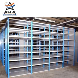 ALFA SHELVING & RACKING SUPPLIER IN UAE