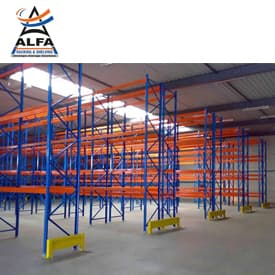 ALFA SHELVING & RACKING SUPPLIER IN UAE