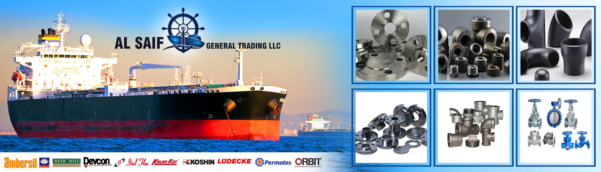 AL SAIF GENERAL TRADING LLC