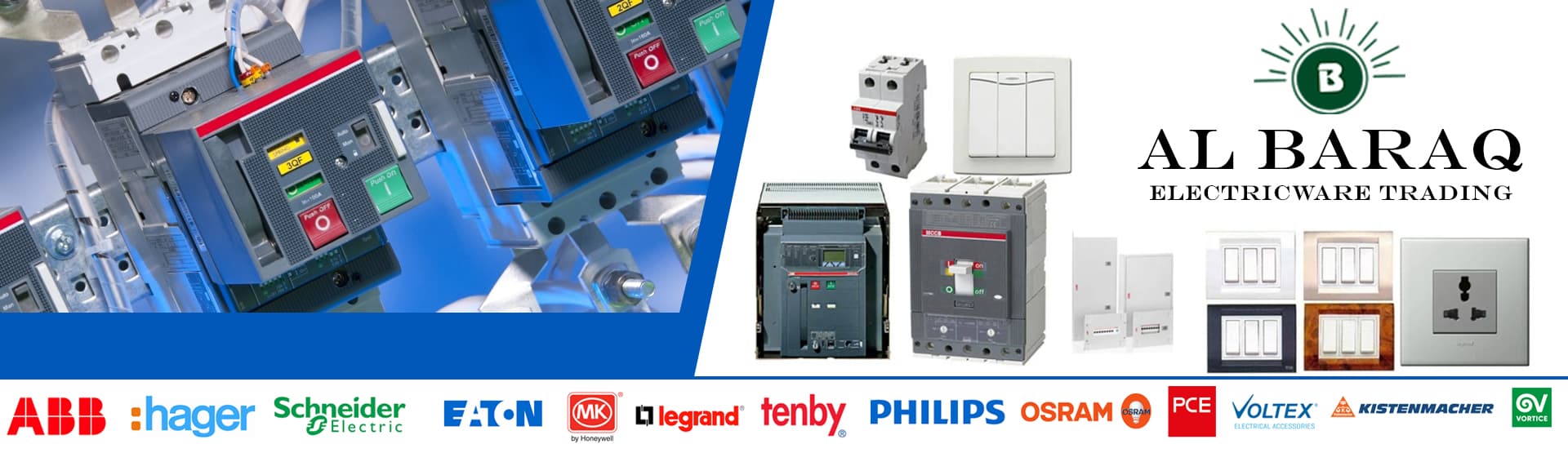 AL BARAQ ELECTRICWARE TRADING