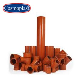 COSMOPLAST PIPE FITTINGS SUPPLIER IN UAE