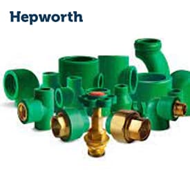 HEPWORTH PIPE FITTINGS SUPPLIER IN UAE