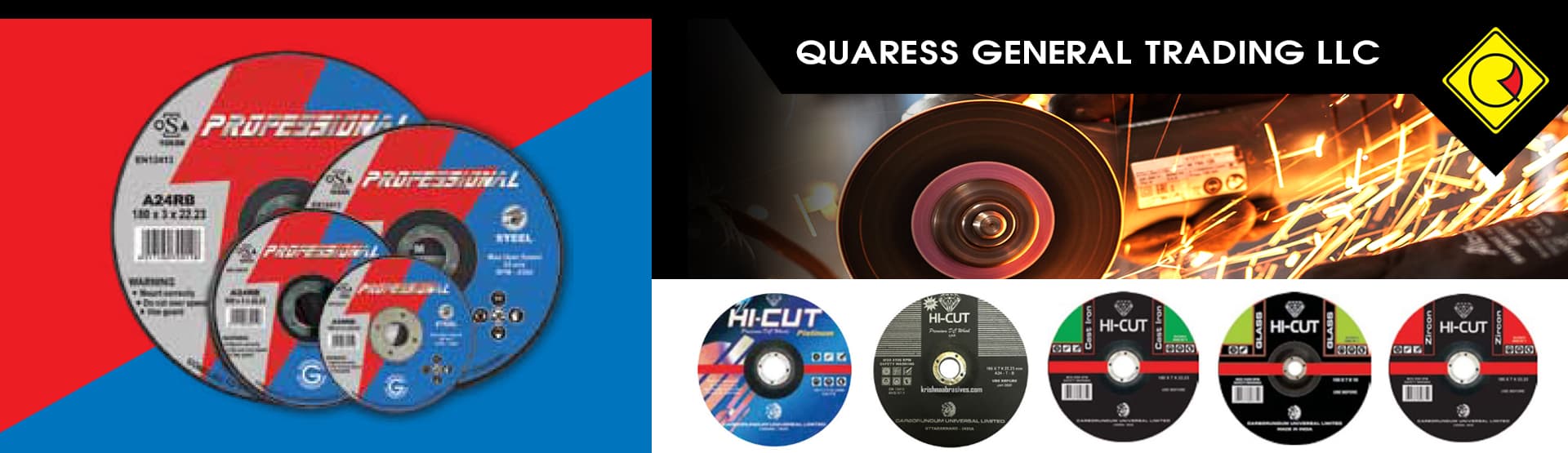 QUARESS GENERAL TRADING LLC