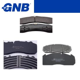 GNB BRAKE PAD SUPPLIER IN UAE