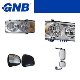 GNB LIGHT AND MIRROR SUPPLIER IN UAE