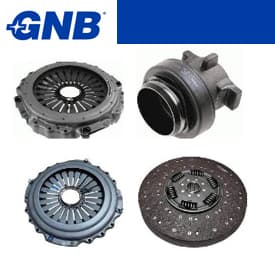 GNB CLUTCH SUPPLIER IN UAE