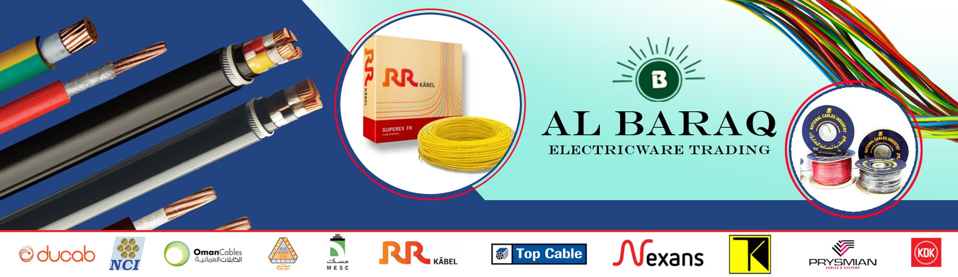 AL BARAQ ELECTRICWARE TRADING