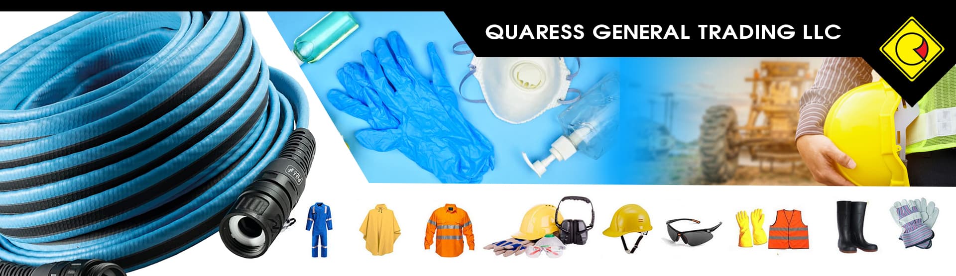 QUARESS GENERAL TRADING LLC