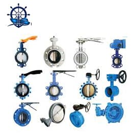 BUTTERFLY VALVES SUPPLIER IN UAE
