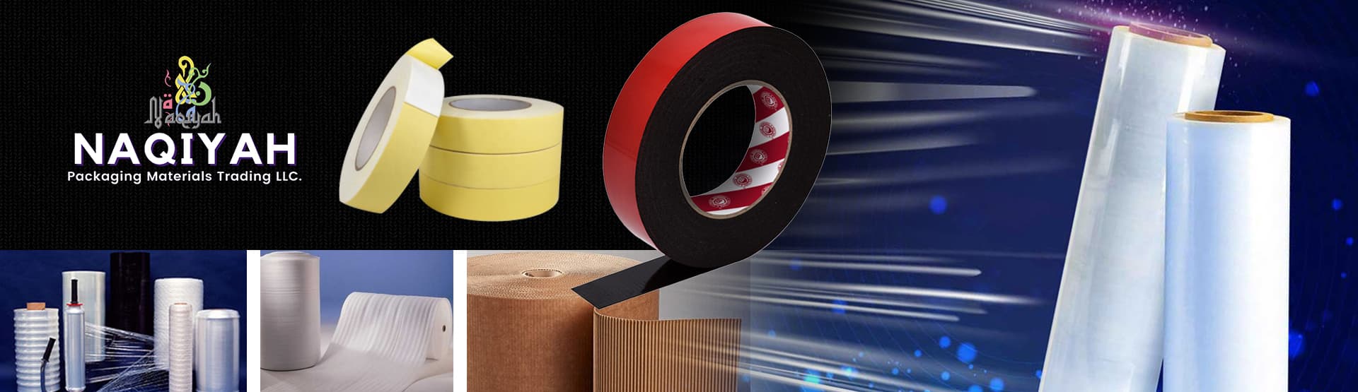NAQIYAH PACKAGING MATERIALS TRADING LLC