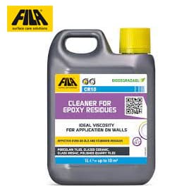 FILA EPOXY CLEANER SUPPLIER IN UAE