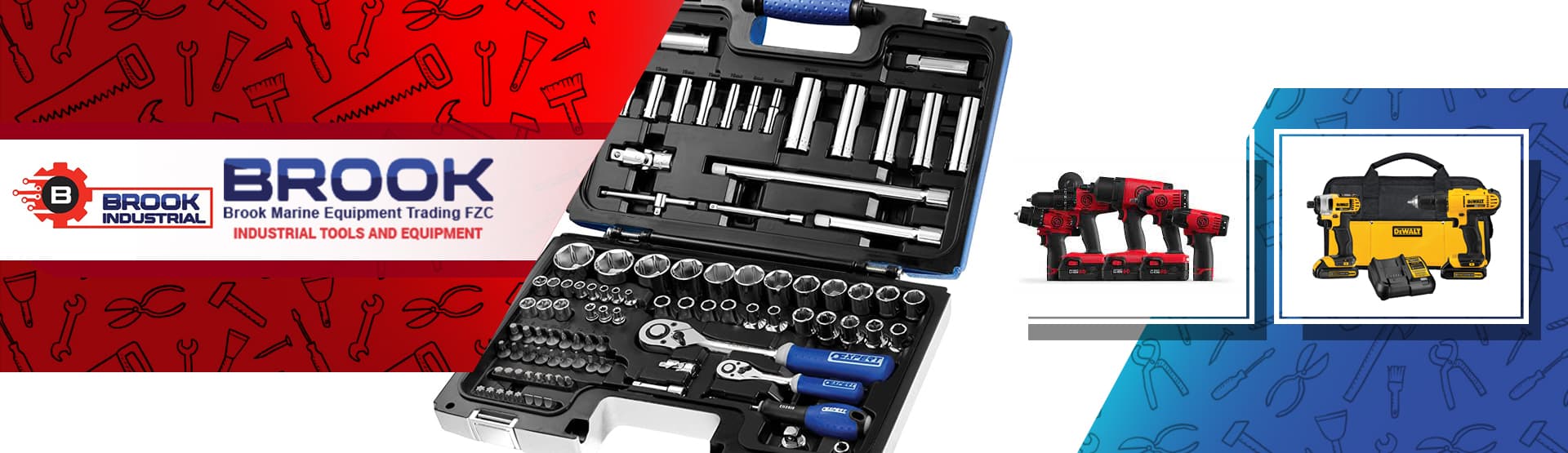 BROOK MARINE EQUIPMENT TRADING FZC