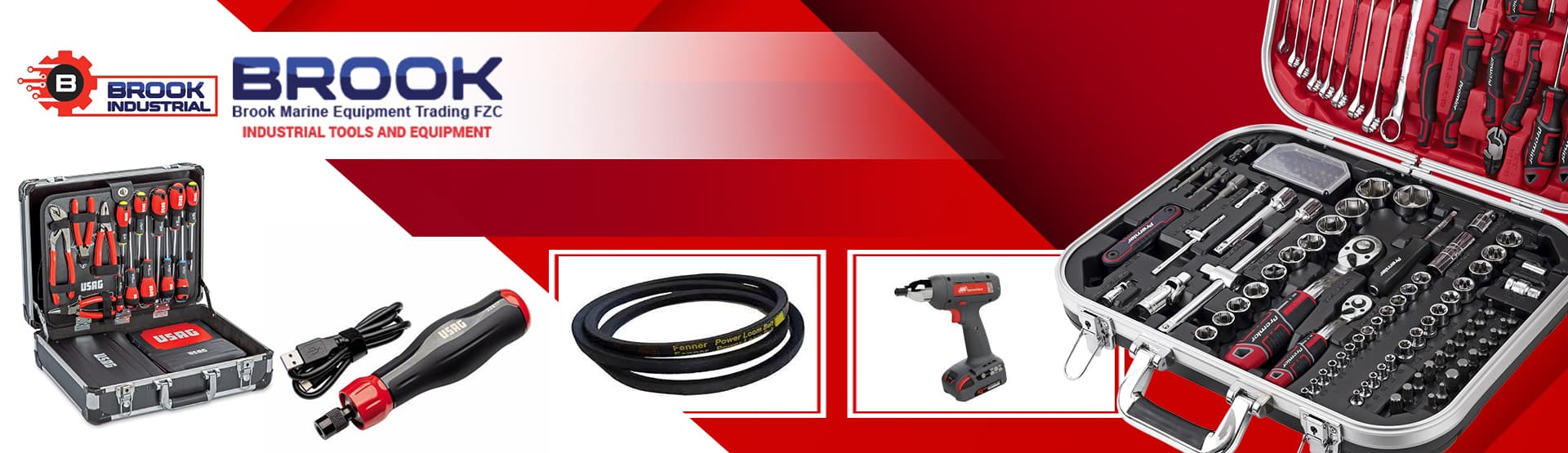 BROOK MARINE EQUIPMENT TRADING FZC