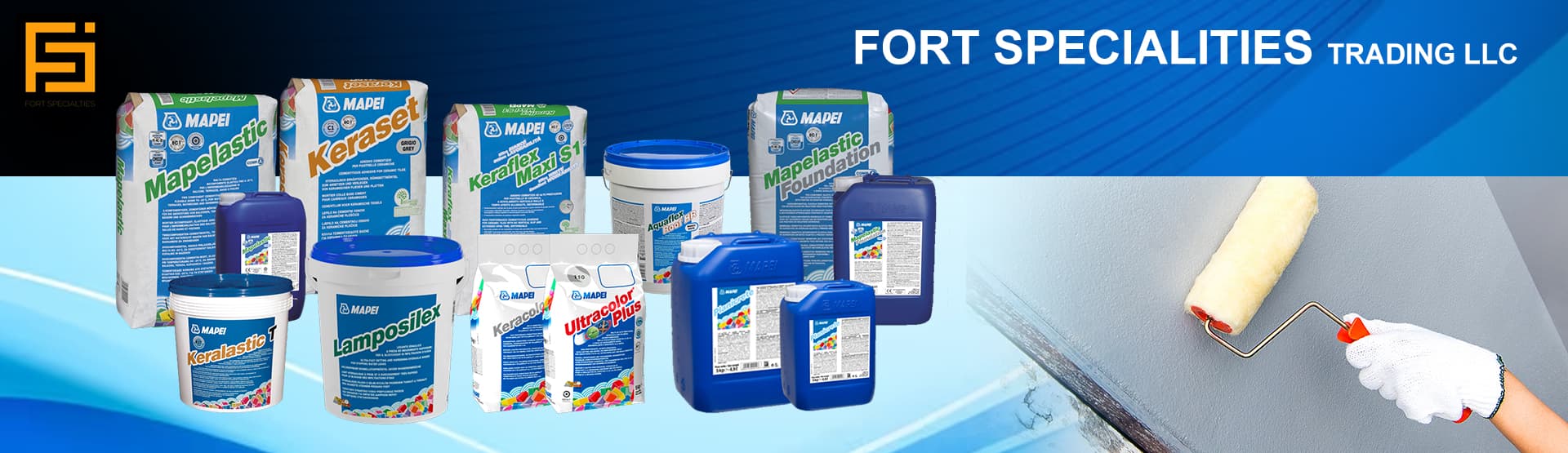FORT SPECIALITIES TRADING LLC