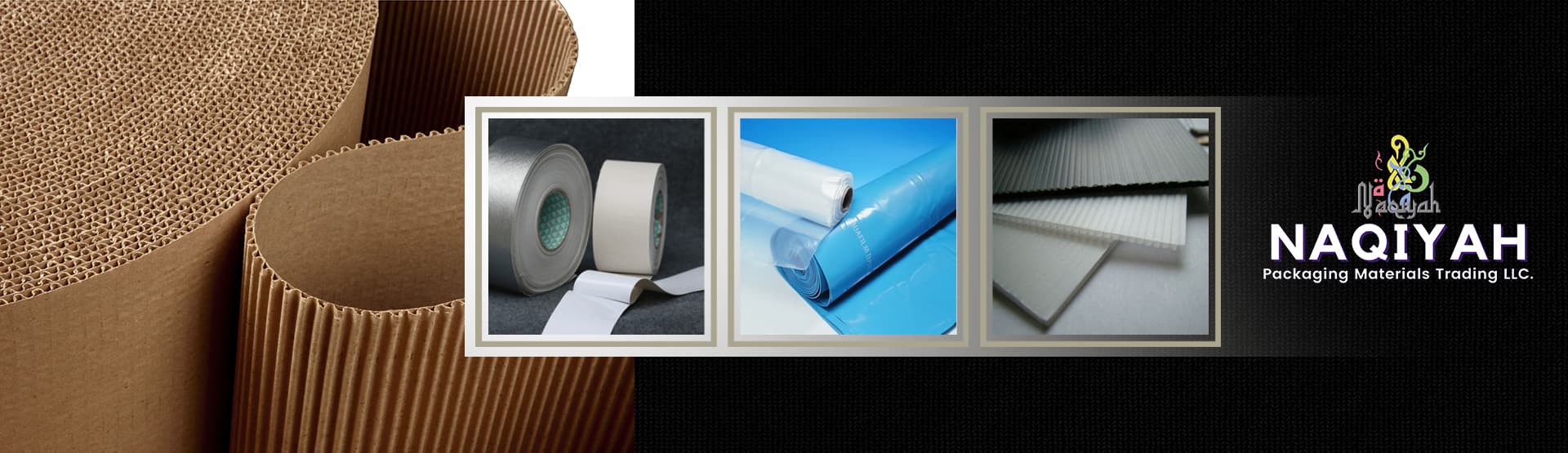 NAQIYAH PACKAGING MATERIALS TRADING LLC