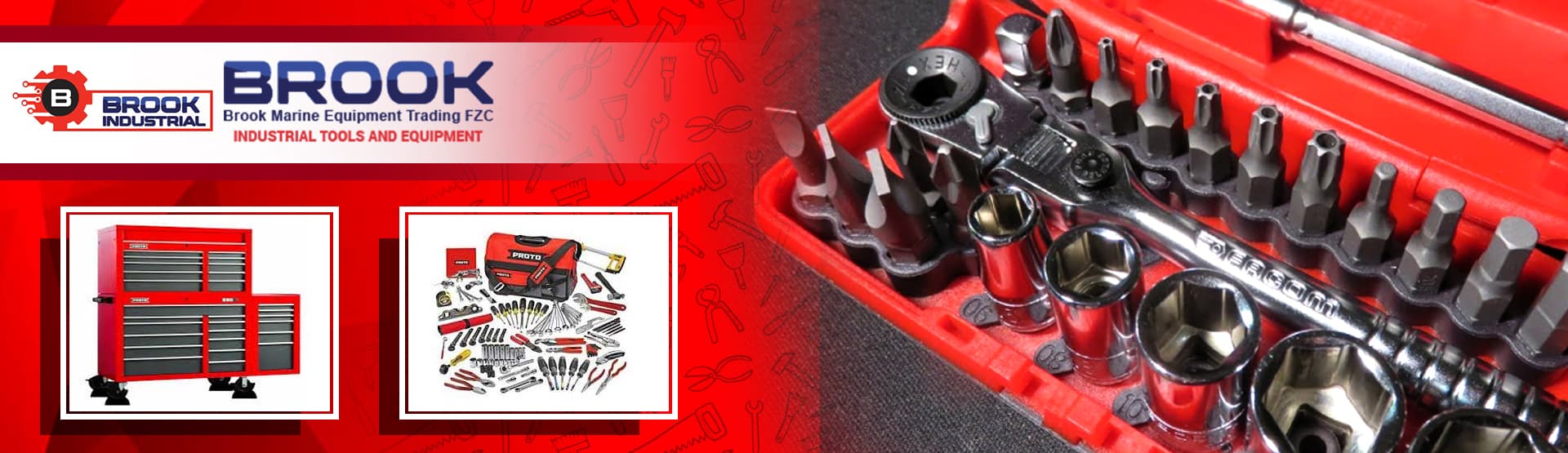 BROOK MARINE EQUIPMENT TRADING FZC