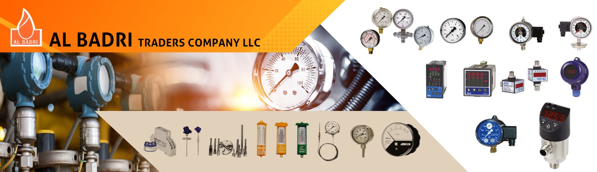 AL BADRI TRADERS COMPANY LLC