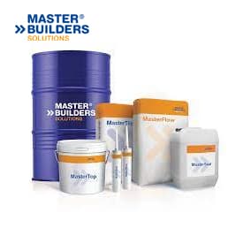 MASTER BUILDERS SOLUTIONS SUPPLIER IN UAE