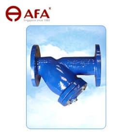 AFA Y STRAINERS SUPPLIERS IN UAE