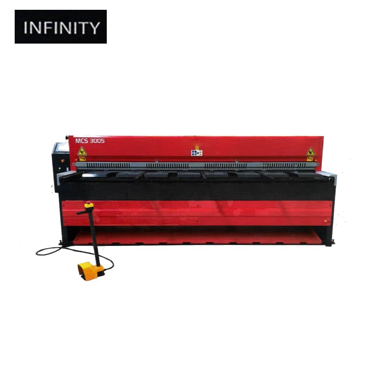 INFINITY SHEARING MACHINE SUPPLIERS IN UAE