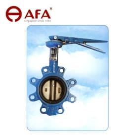 AFA BUTTERFLY VALVE SUPPLIERS IN UAE