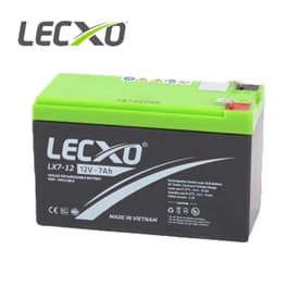 LECXO BATTERIES SUPPLIERS IN UAE