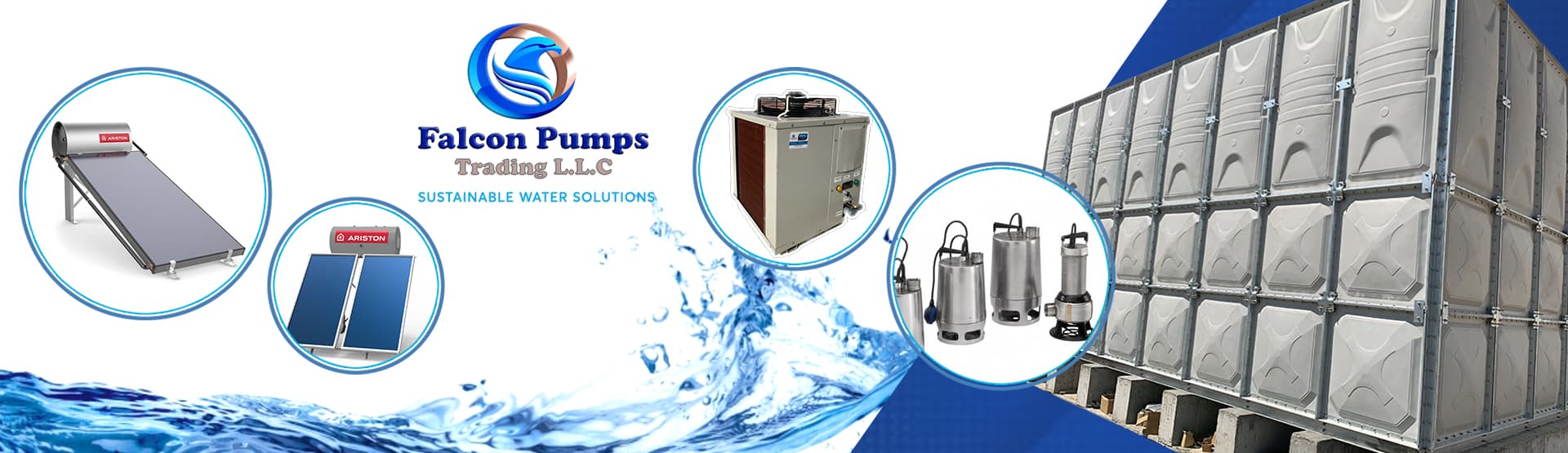 FALCON PUMPS TRADING LLC