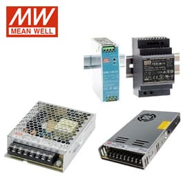 MEANWELL POWER SUPPLY SUPPLIERS IN UAE