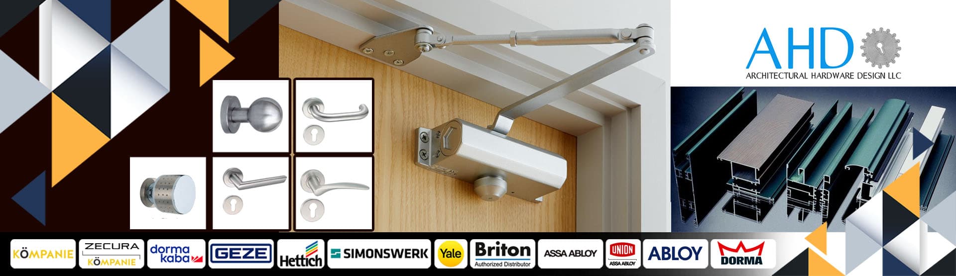 ARCHITECTURAL HARDWARE DESIGN LLC