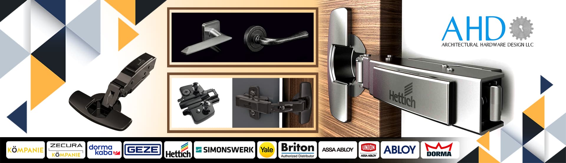 ARCHITECTURAL HARDWARE DESIGN LLC