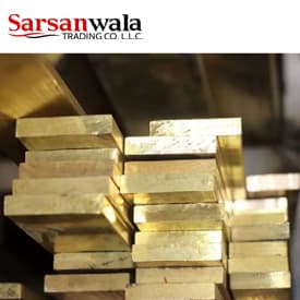BRASS FLAT BAR SUPPLIERS IN UAE