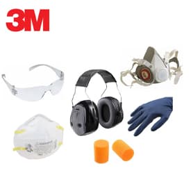 3M SAFETY ITEMS SUPPLIERS IN UAE