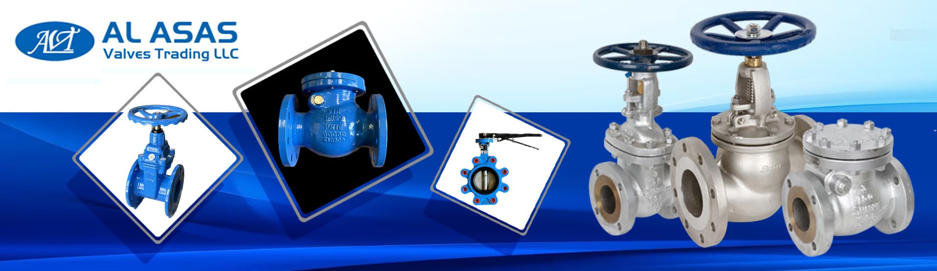 AL ASAS VALVES TRADING LLC