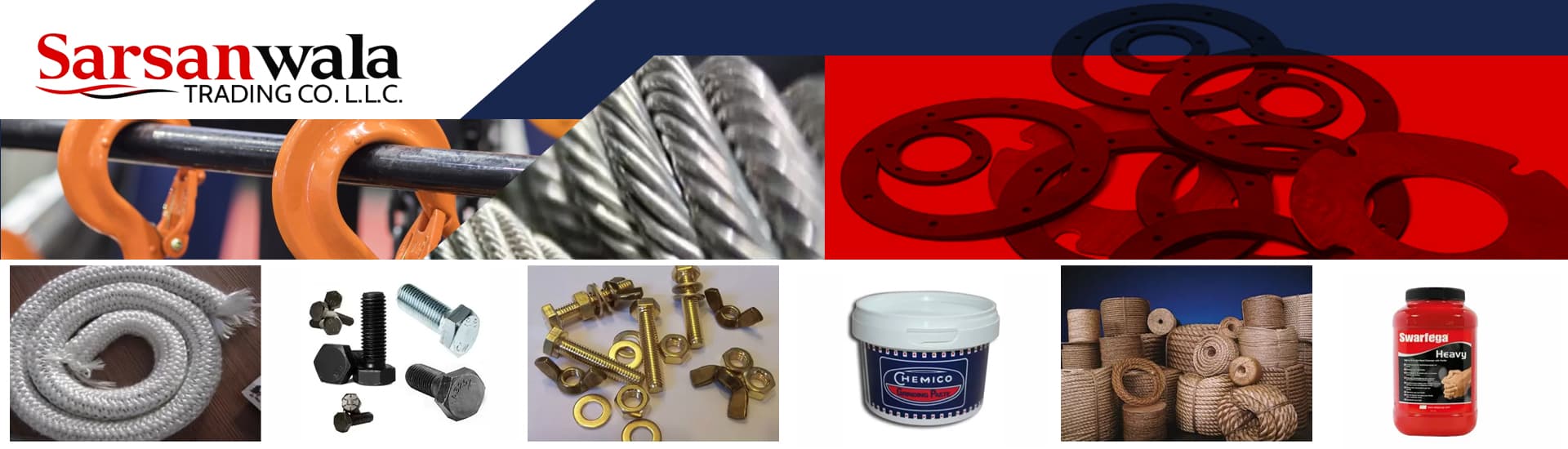 SARSANWALA TRADING CO LLC