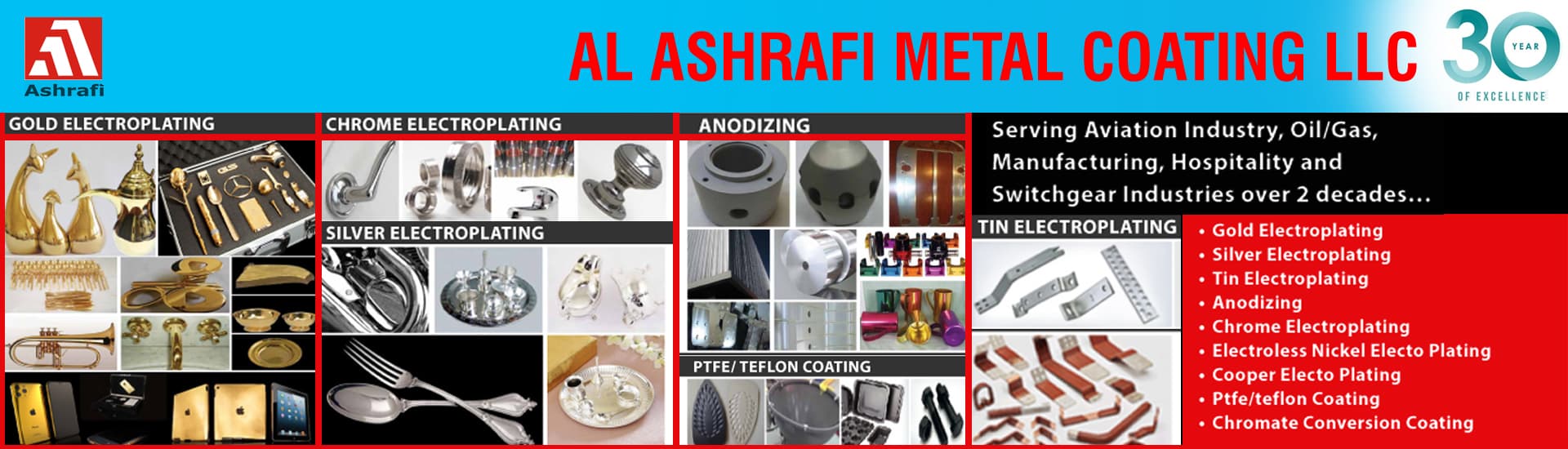 AL ASHRAFI TRADING LLC