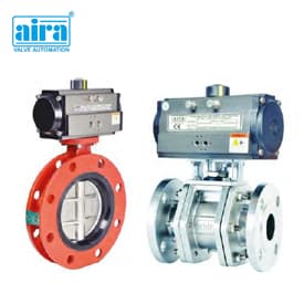 AIRA PNEUMATIC VALVES SUPPLIERS IN UAE