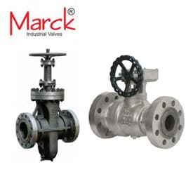 MARCK MANUAL VALVES SUPPLIERS IN UAE