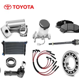 TOYOTA SPARE PARTS SUPPLIERS IN UAE