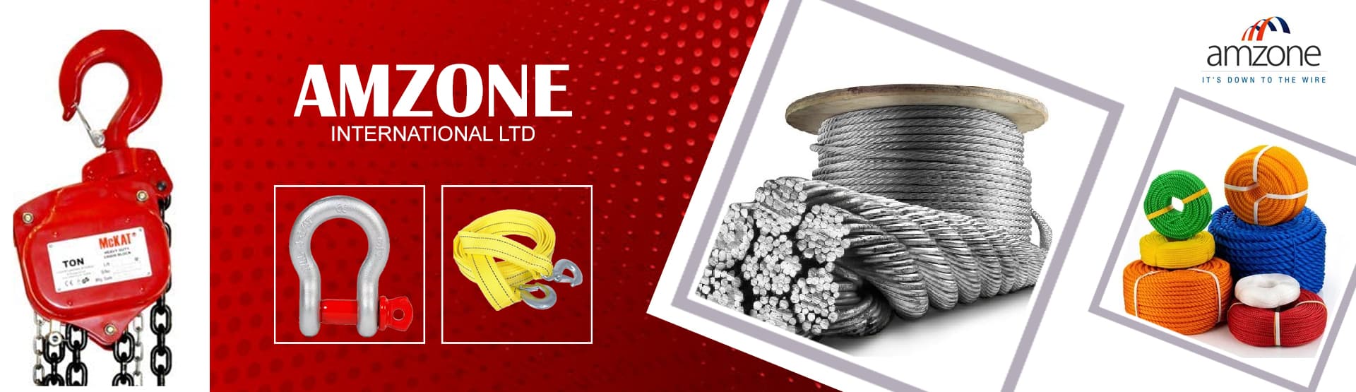 AMZONE INTERNATIONAL LTD