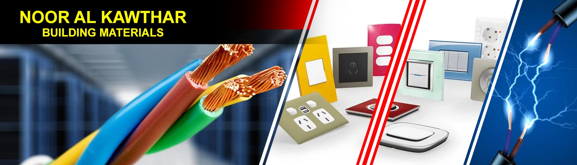 NOOR AL KAWTHAR BUILDING MATERIALS 