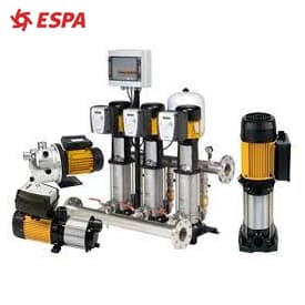 ESPA PUMP SUPPLIERS IN UAE