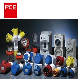PCE ELECTRICAL SOCKETS SUPPLIERS IN UAE