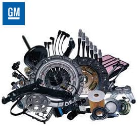 GM SPARE PARTS SUPPLIERS IN UAE