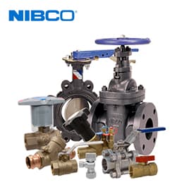 NIBCO VALVES SUPPLIERS IN UAE