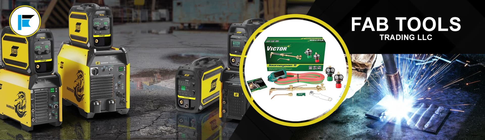 FAB TOOLS TRADING LLC