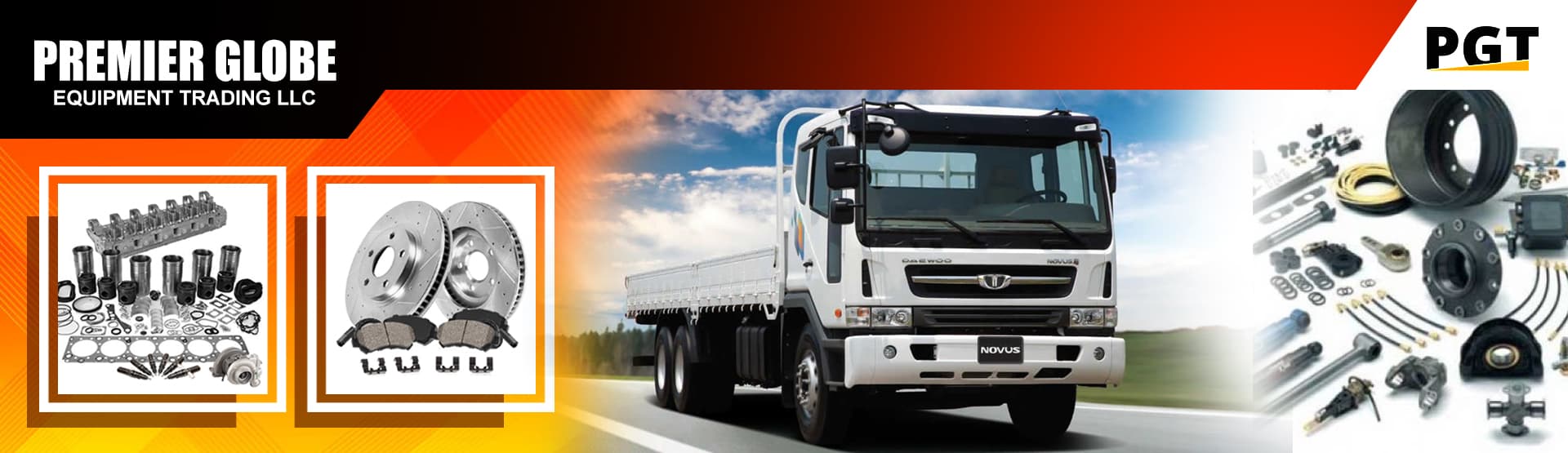 PREMIER GLOBE EQUIPMENT TRADING LLC